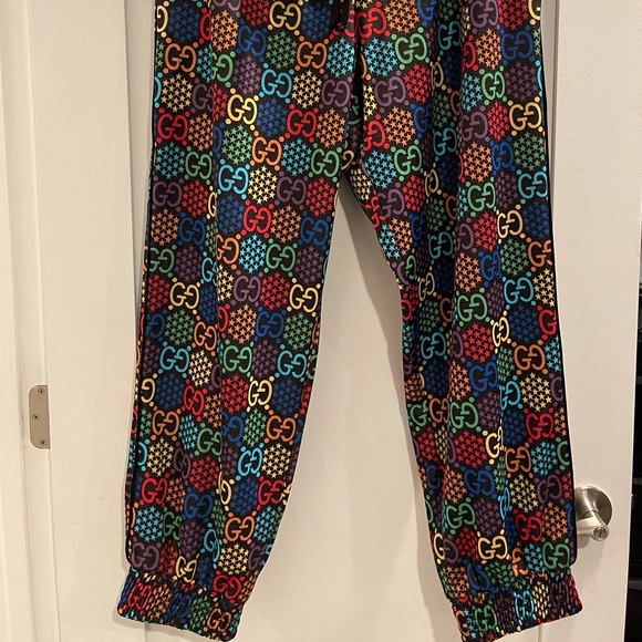 Men’s Gucci sweatpants NWT - Picture 7 of 8